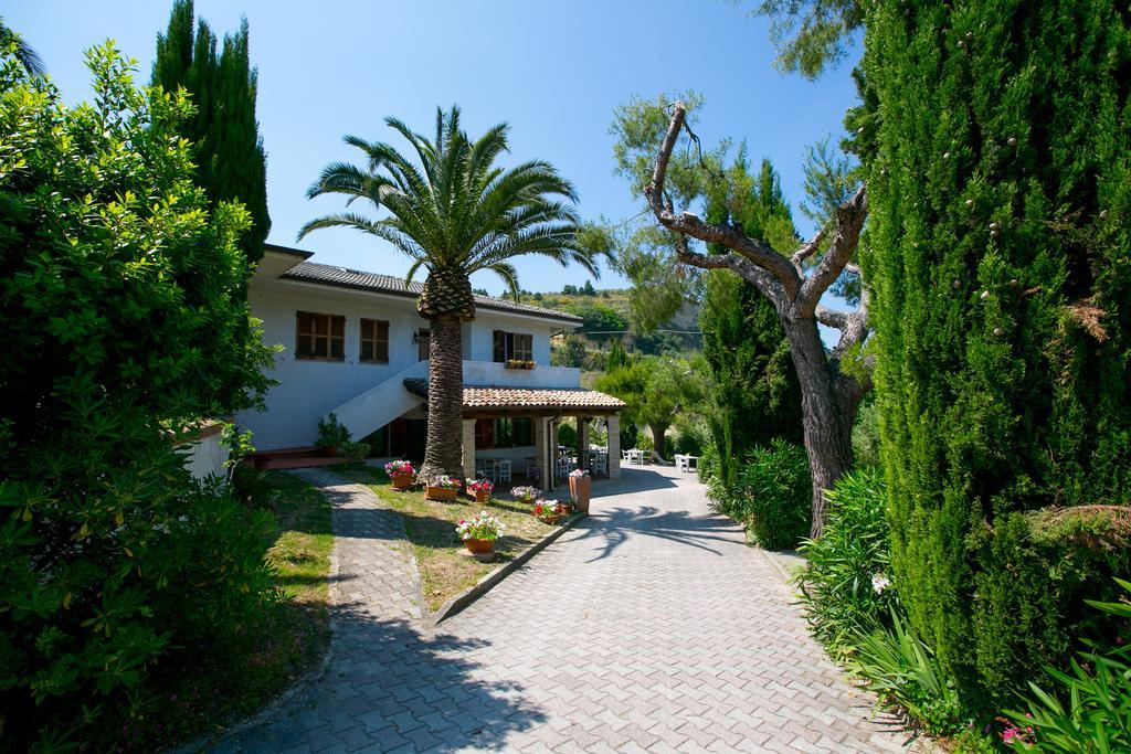 Agroturismo La Panoramica *